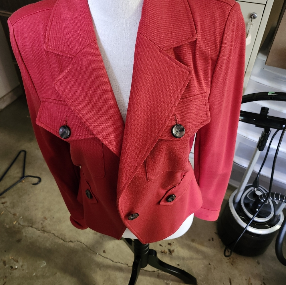 Cabi S Red - Picture 3 of 3
